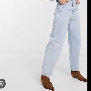 Levi’s balloon leg jeans